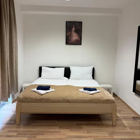 Royal Apartment Vienna Esterno foto