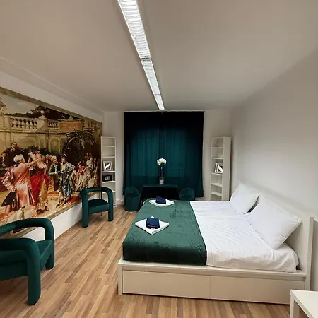 Royal Apartment Vienna Esterno foto