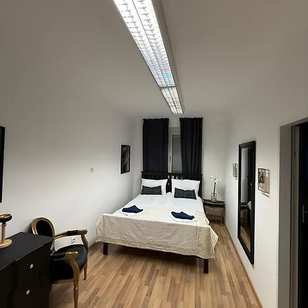 Royal Apartment Vienna Esterno foto