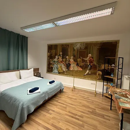 Royal Apartment Vienna Esterno foto